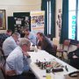 Round 2 again - Power v Booth, Barrow v Loveband, Watson v Murray.
